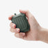 ASD00537 - Apple AirPods Pro Case Tough Armor in black showing the front